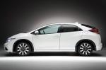 Honda Civic 2014 года (EU)